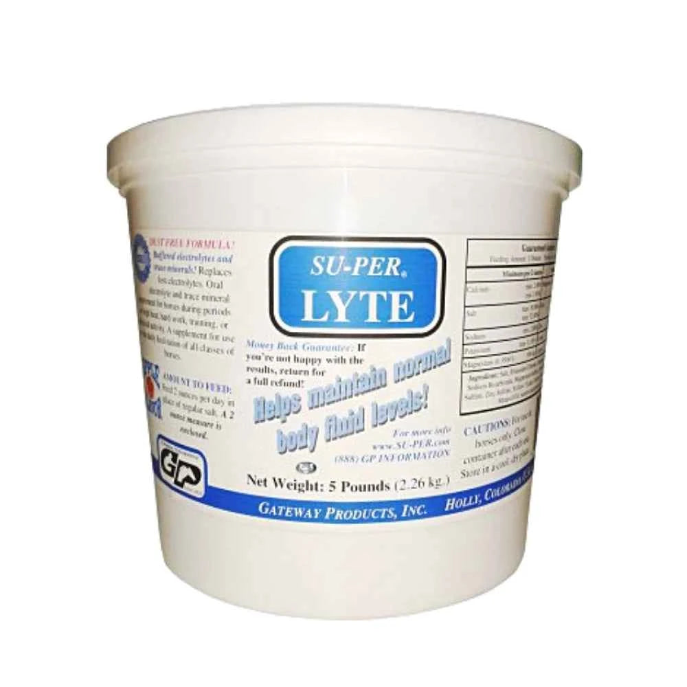 SUPER LYTE POWDER 2.26 KG (5 LB)