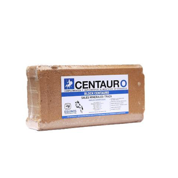 BLOCK CENTAURO 2.5KG