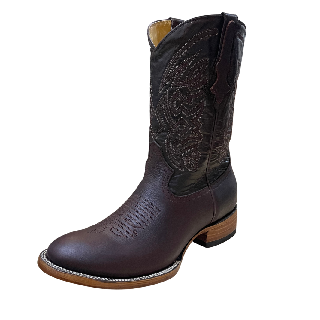 BOTA CABALLERO FLOTHER KANSAS CHOCOLATE