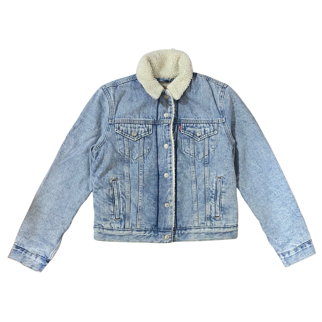 CHAMARRA DAMA LEVIS TUCKER FEELING