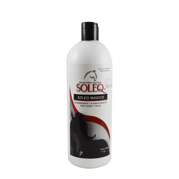 DESENREDANTE SOLEQ MAGICO 1 LT