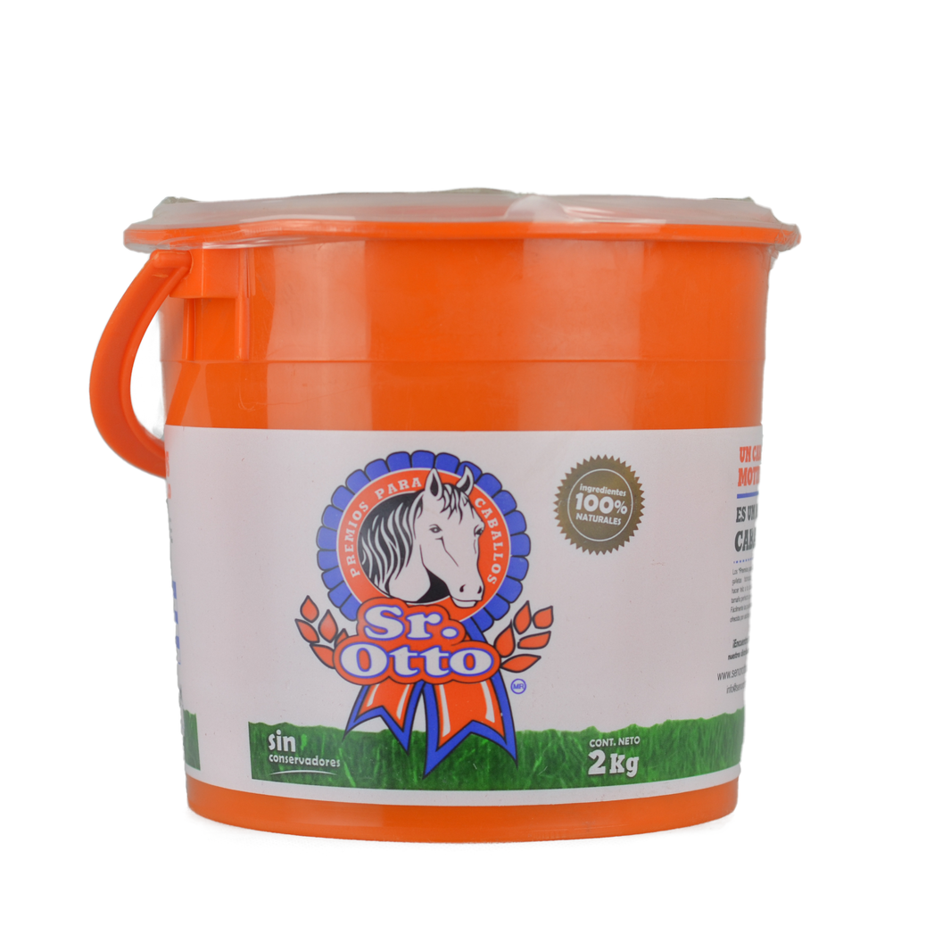 GALLETAS SR OTTO 2KG