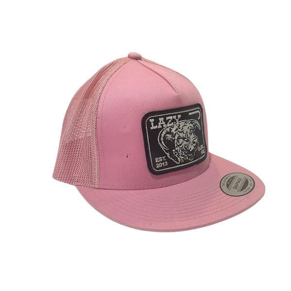 GORRA PINK LAZY RANCH