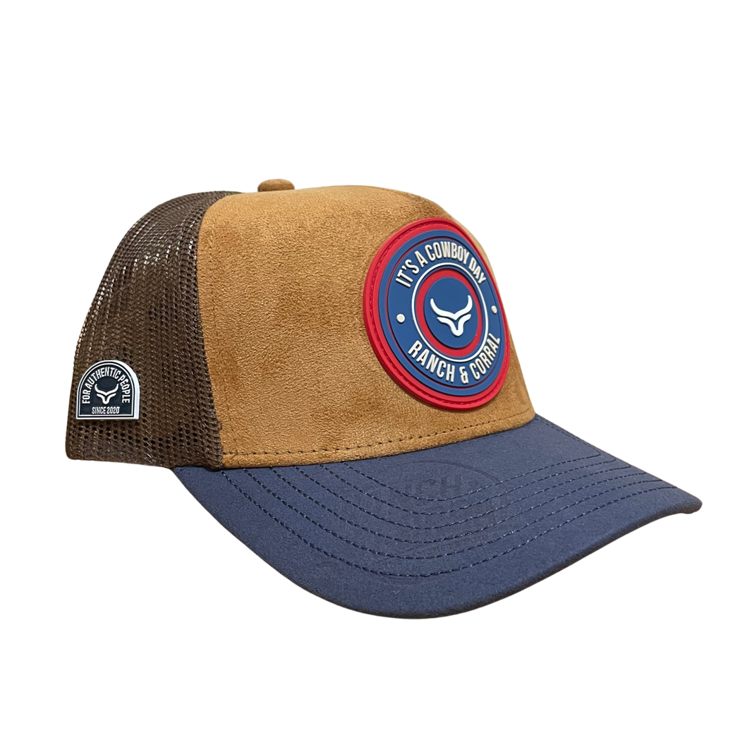 GORRA NIÑO RANCH & CORRAL