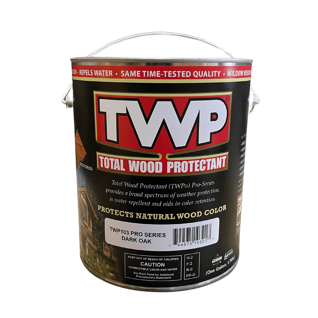 TWP ACEITE DE MADERA DARK OAK 3.78 L