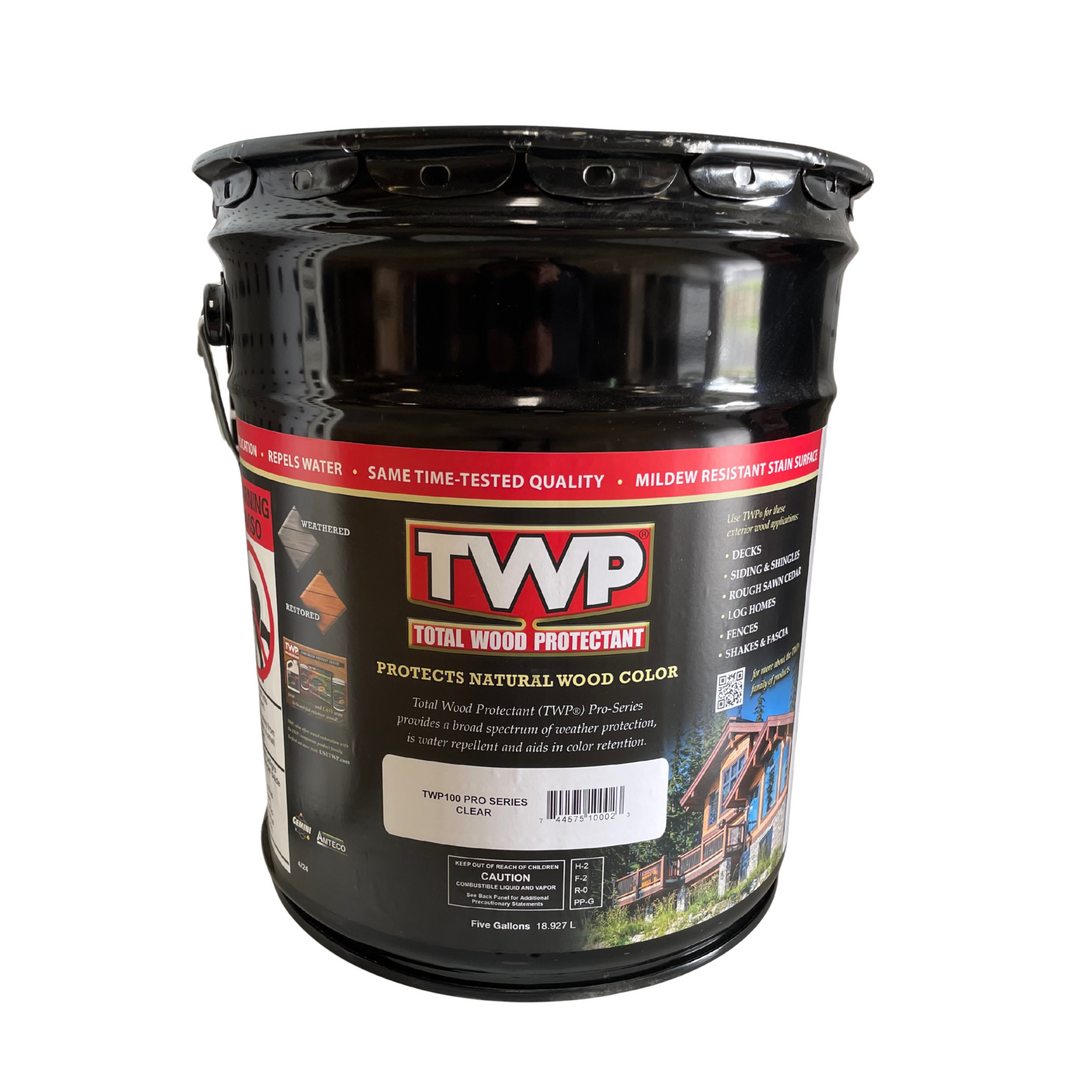 TWP ACEITE DE MADERA CLEAR 18.92 L