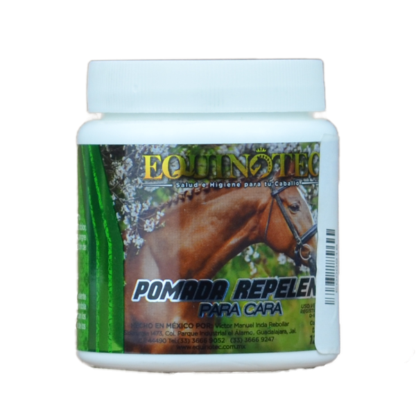 POMADA REPELENTE SOLEQ PARA PARPADOS