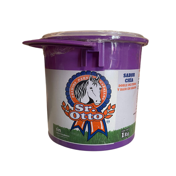 GALLETAS SR OTTO CHIA 1KG