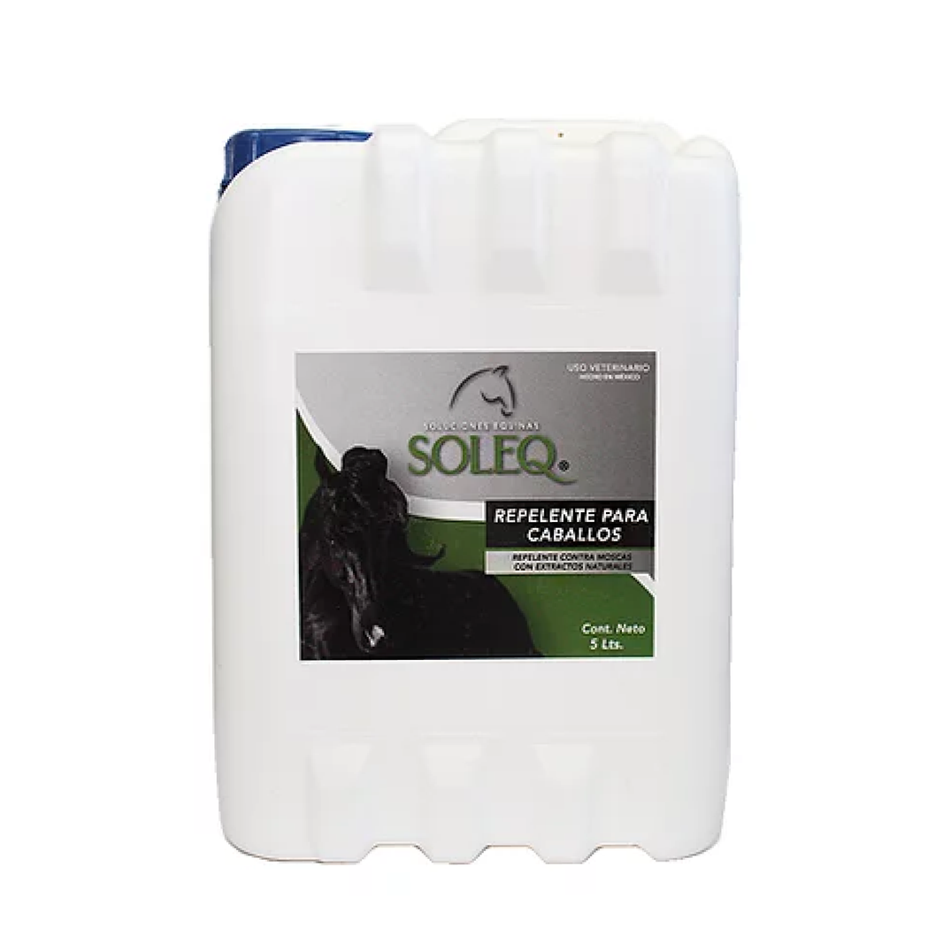 REPELENTE SOLEQ 5 LT