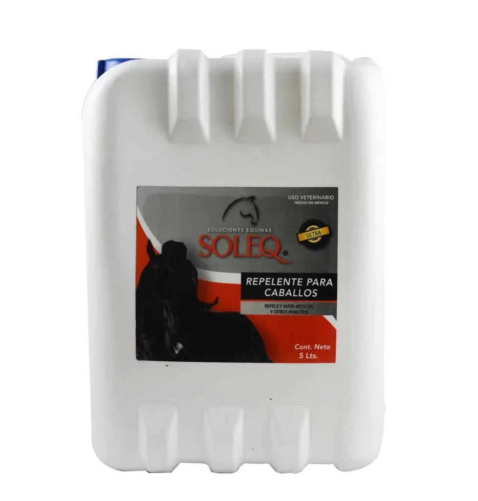 REPELENTE ULTRA SOLEQ 5LT