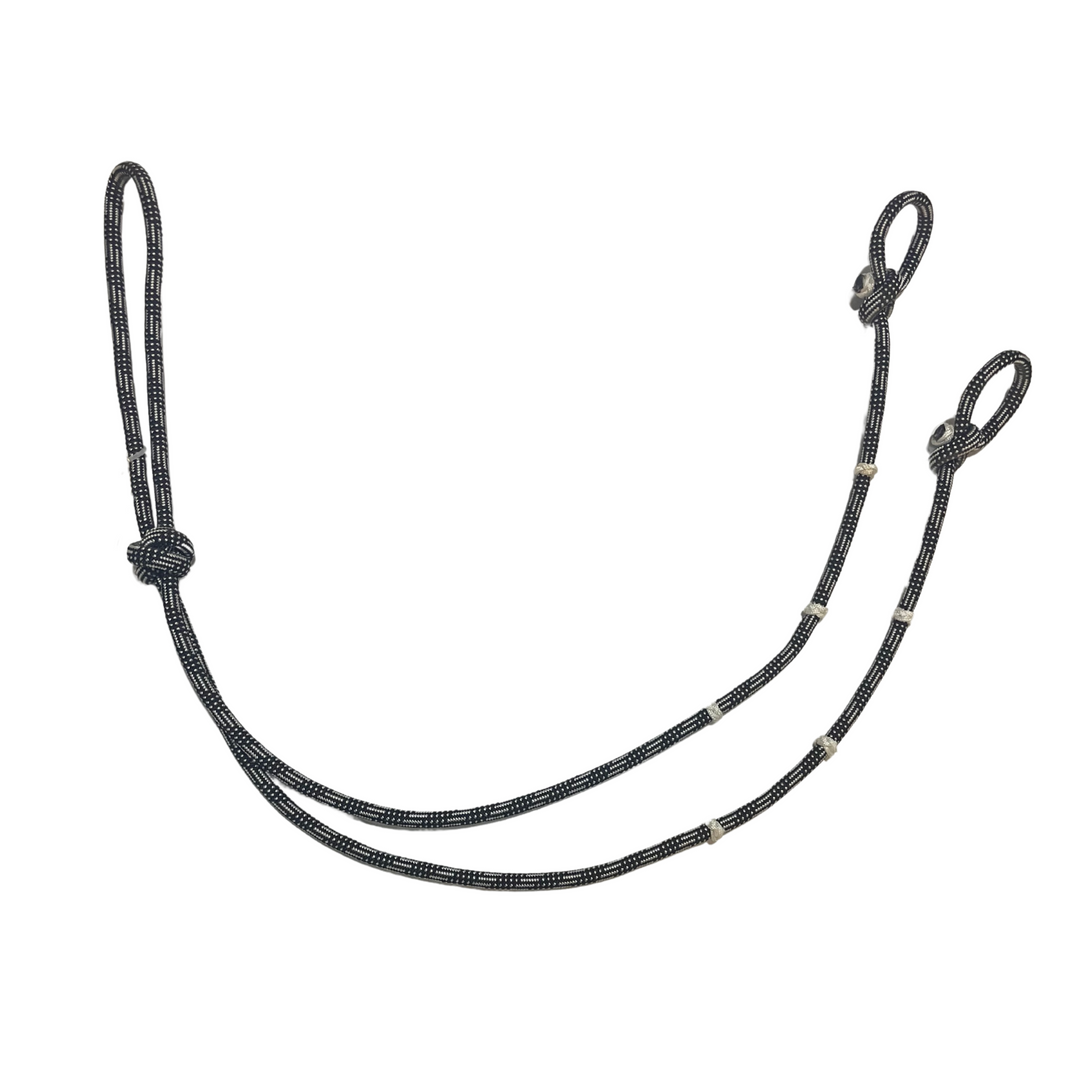 RIENDA ONDA AJUSTABLE BLANCO NEGRO