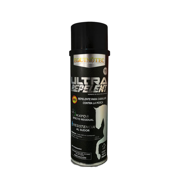 ULTRA REPELENTE EQUINOTEC AEROSOL 350ML