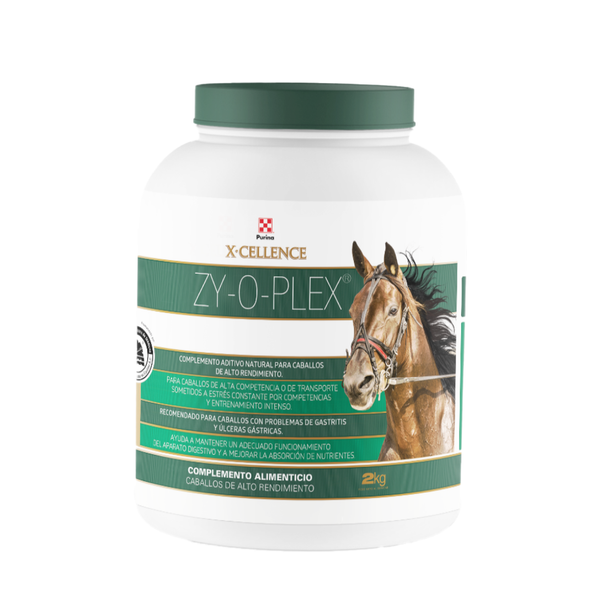 X-CELLENCE ZY-O-PLEX PURINA 2 KG