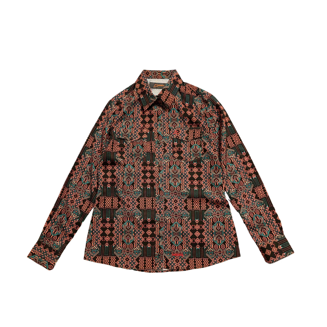CAMISA DAMA DENVER ETNICO TRIBAL
