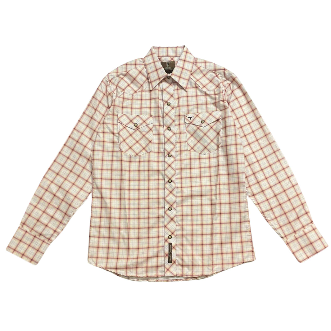 CAMISA CABALLERO RODEO WEST