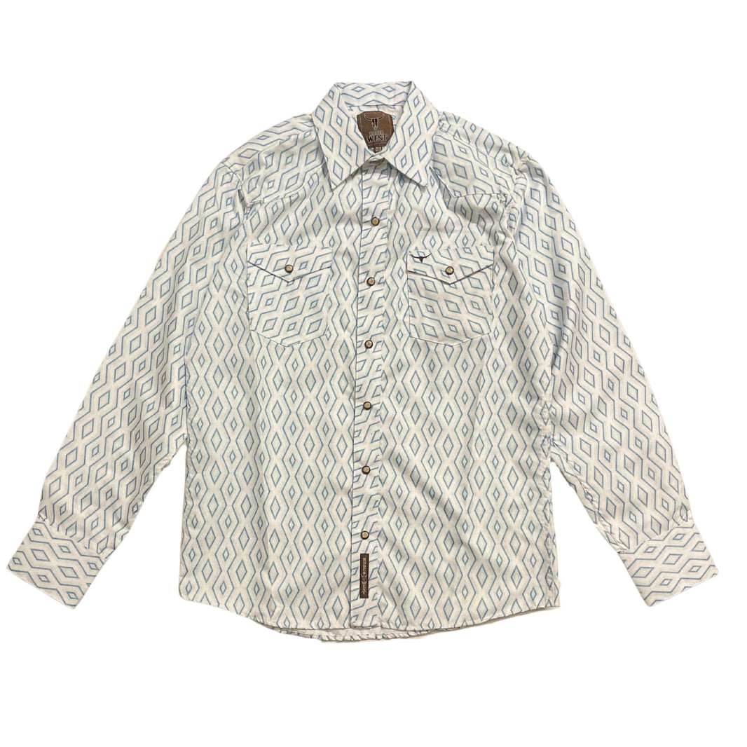 CAMISA CABALLERO RODEO WEST
