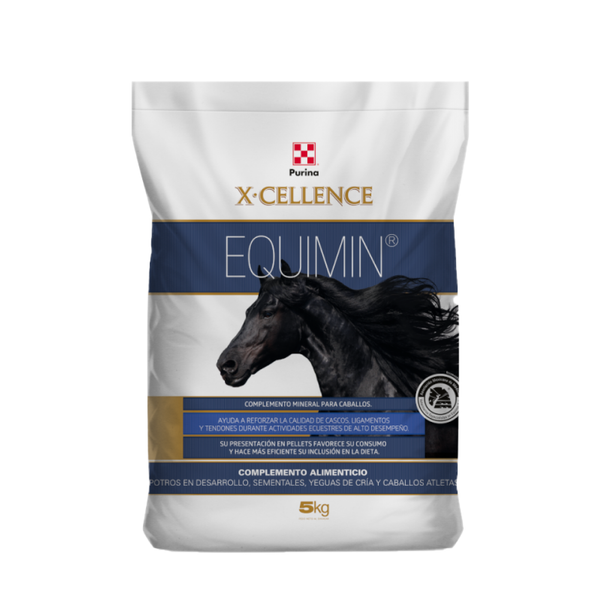 EQUIMIN PURINA 5KG