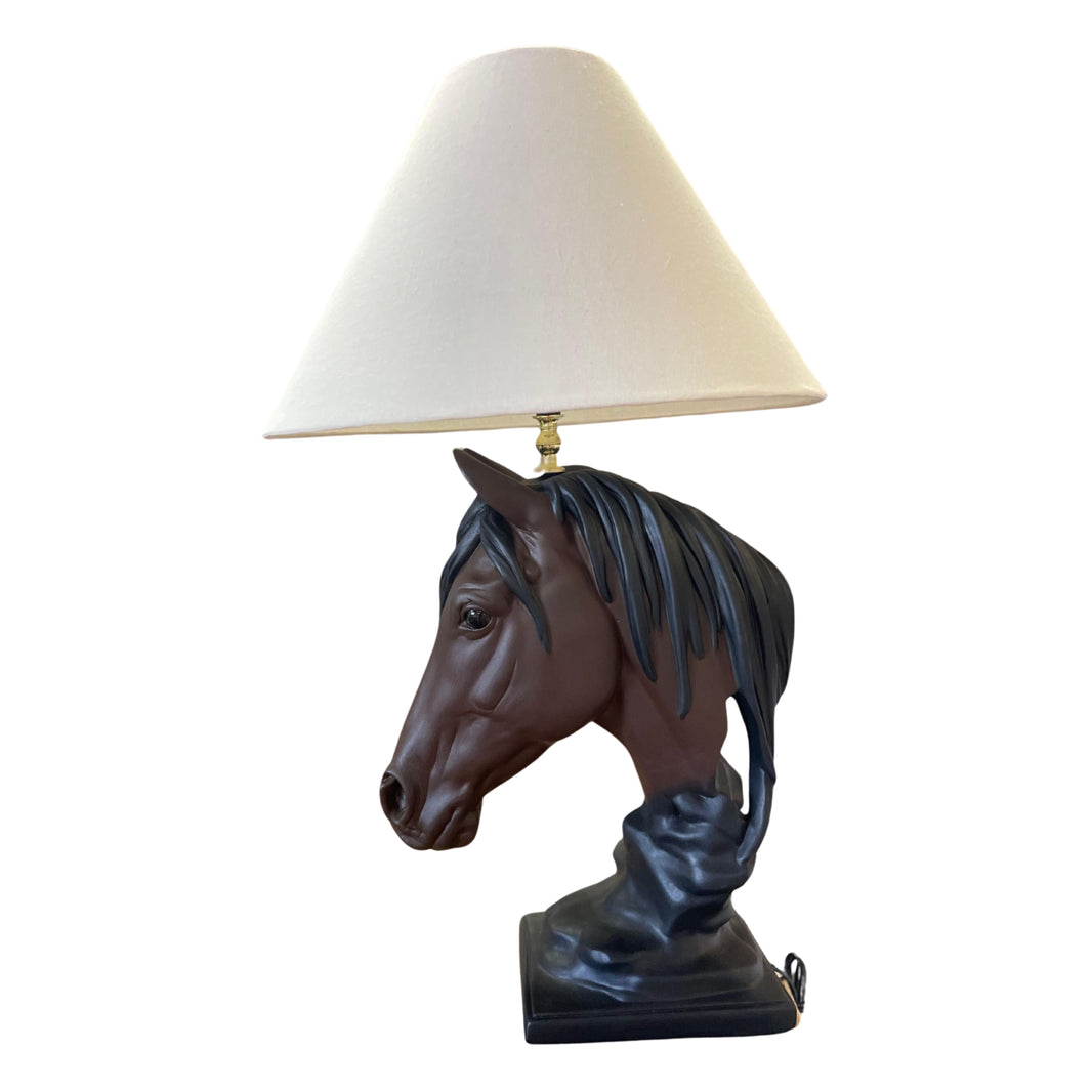 Lámpara Caballo