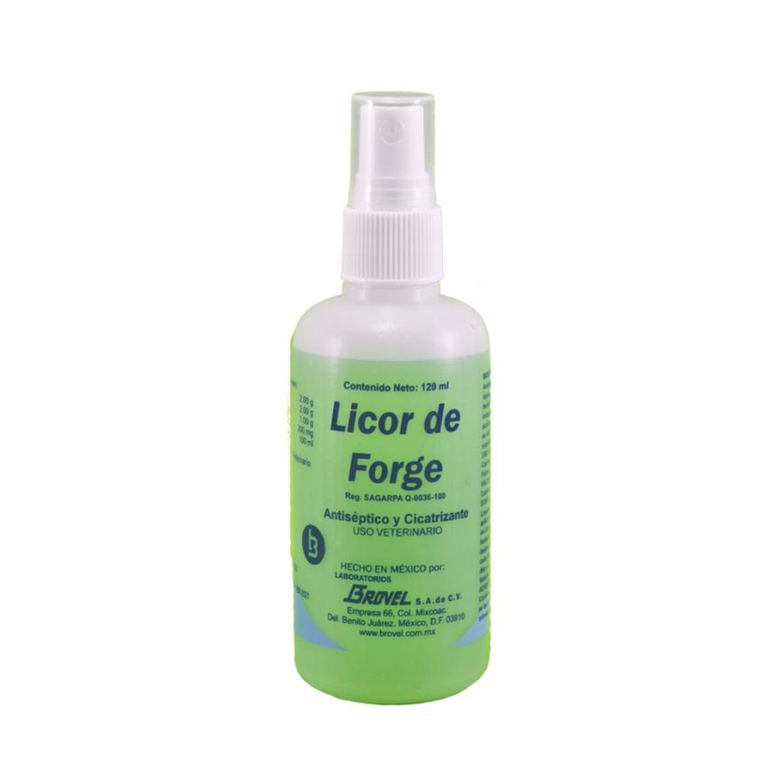 LICOR DE FORGE 120 ML