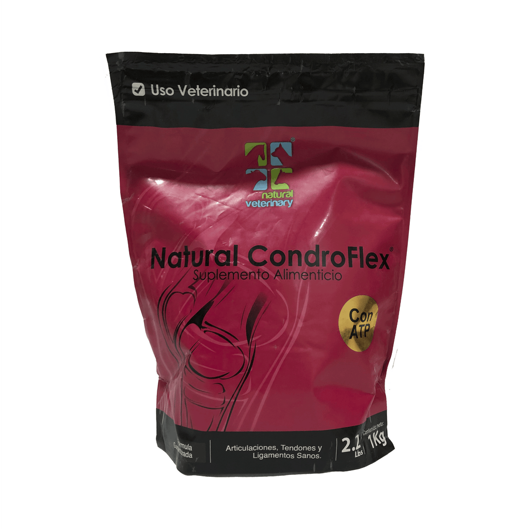 NATURAL CONDROFLEX NATURAL VETERINARY 1KG