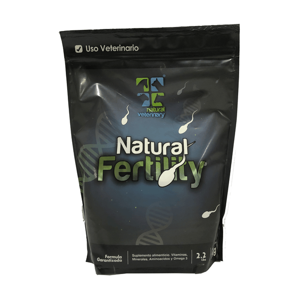 NATURAL FERTILITY NATURAL VETERINARY 1KG