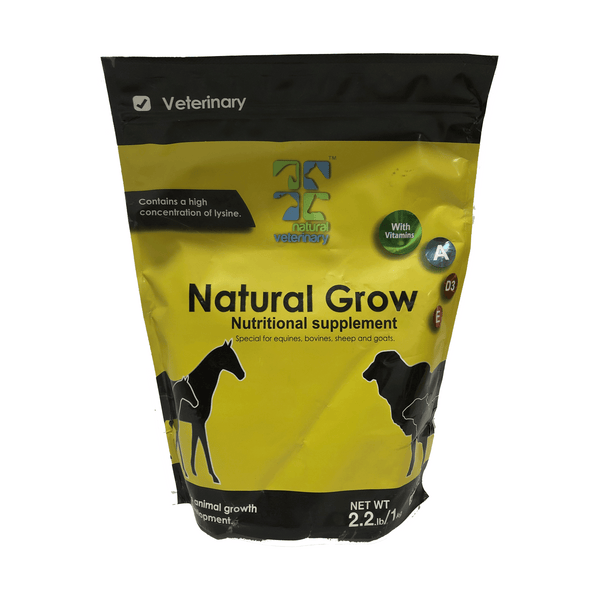 NATURAL GROW NATURAL VETERINARY 1KG