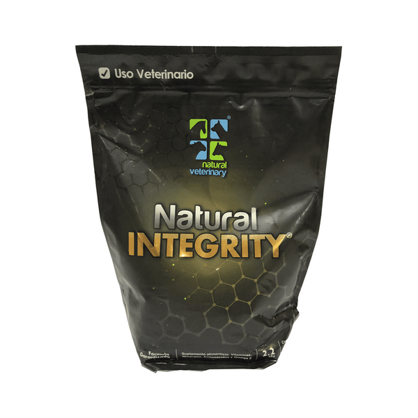 SUPLEMENTO NATURAL INTEGRITY NATURAL VETERINARY 1KG