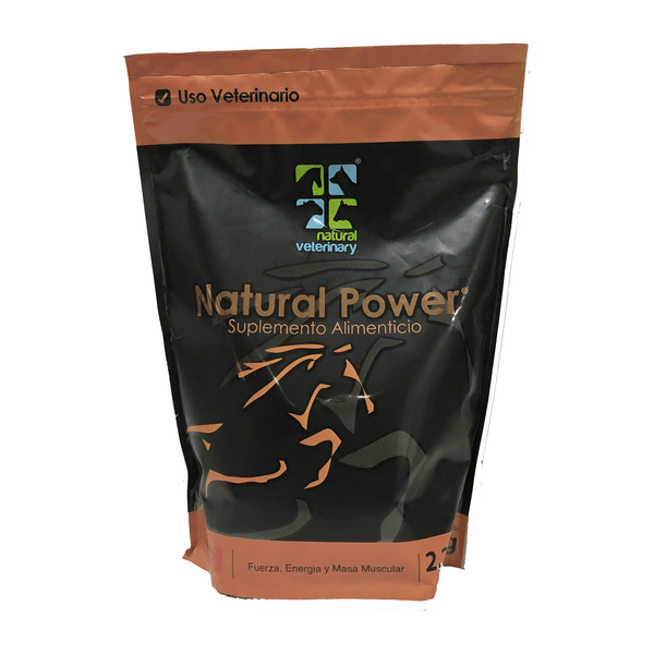 NATURAL POWER NATURAL VETERINARY 1KG