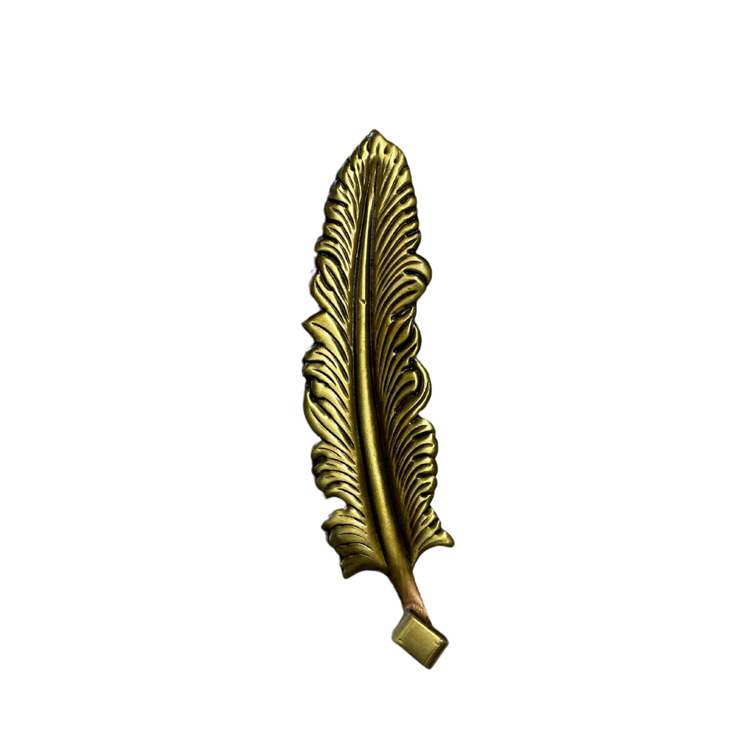 PLUMA ALPACA PARA SOMBRERO O TEXANA
