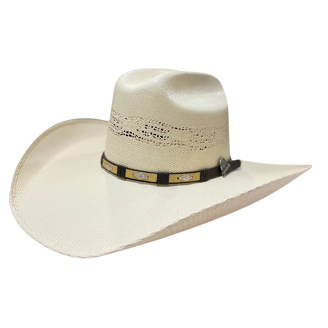 SOMBRERO TOMBSTONE BANGORA LAQUEADO MUSTANG