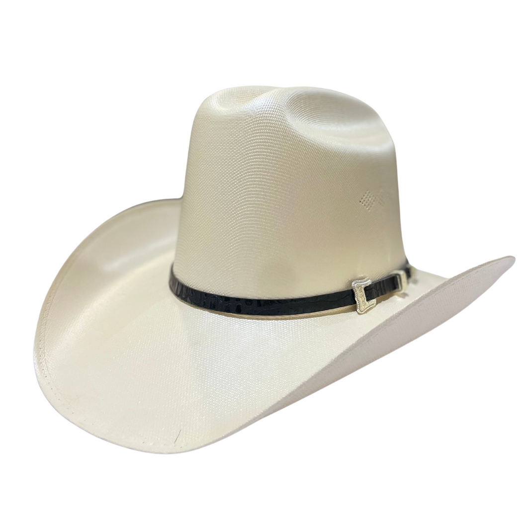 SOMBRERO TOMBSTONE MASTER TELAR VIEJON PLATA 1000X