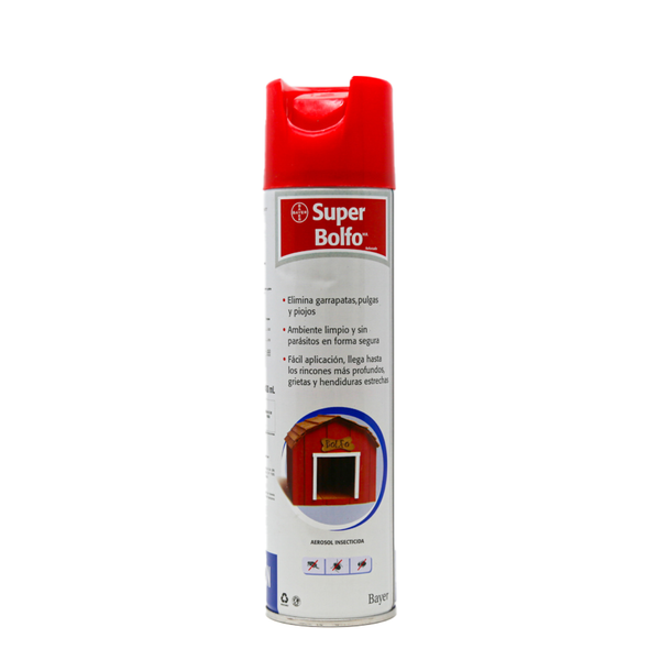 SUPER BOLFO REFORZADO AEROSOL 430 ML