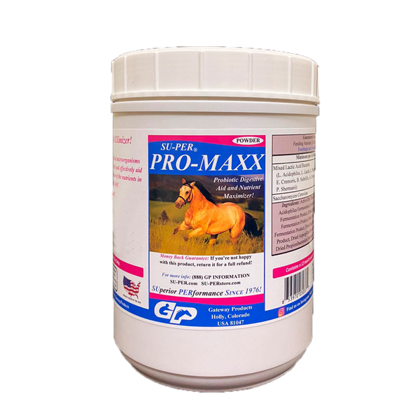 PRO MAXX SUPER 1.134 KG (2.5 LB)