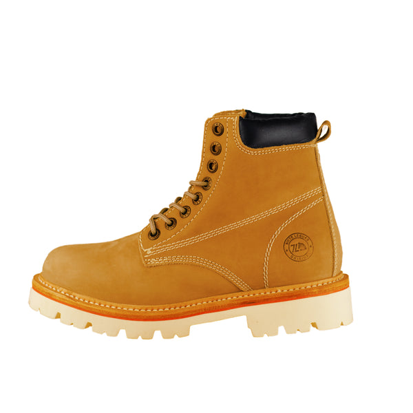 BOTA CABALLERO 7 LEGUAS NOBUCK TRIGO HAIKER