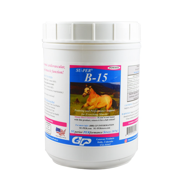 VITAMINA B15 SUPER GRANULADO GATEWAY 2.5 LB
