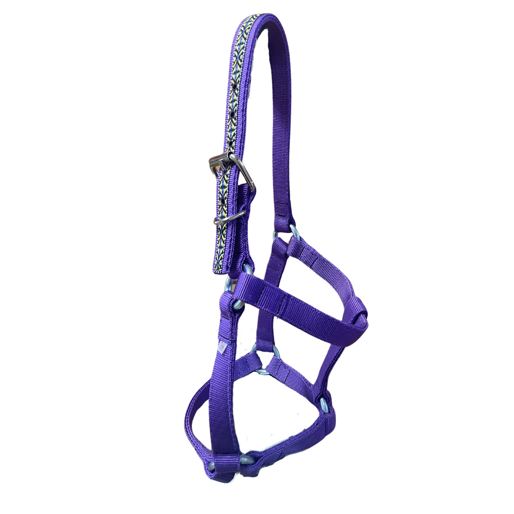 ALMARTIGON REFORZADO MORADO