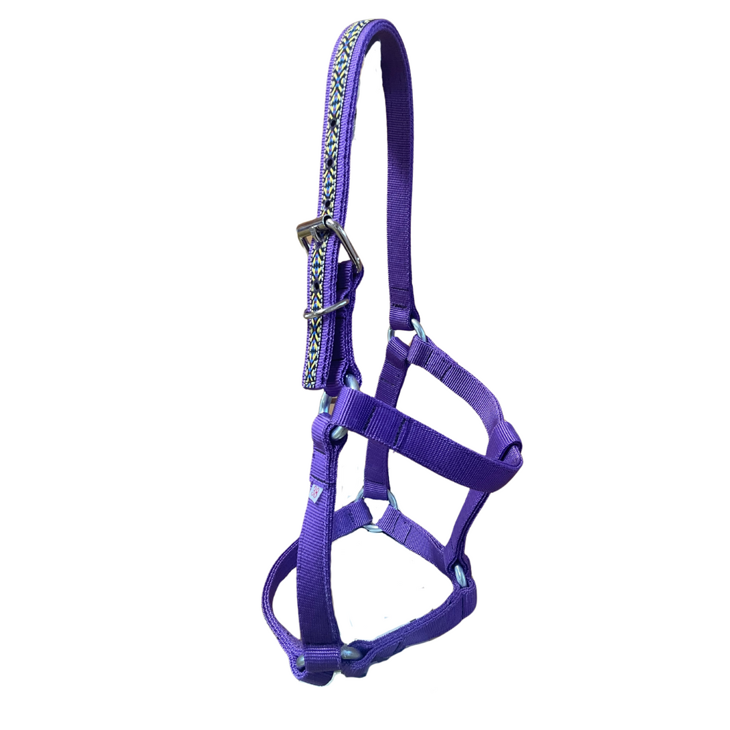 ALMARTIGON REFORZADO MORADO