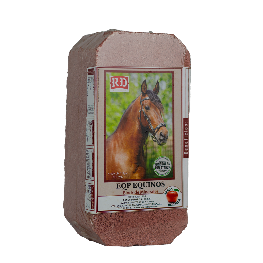 BLOCK MINERALES EQUINO 2 KG