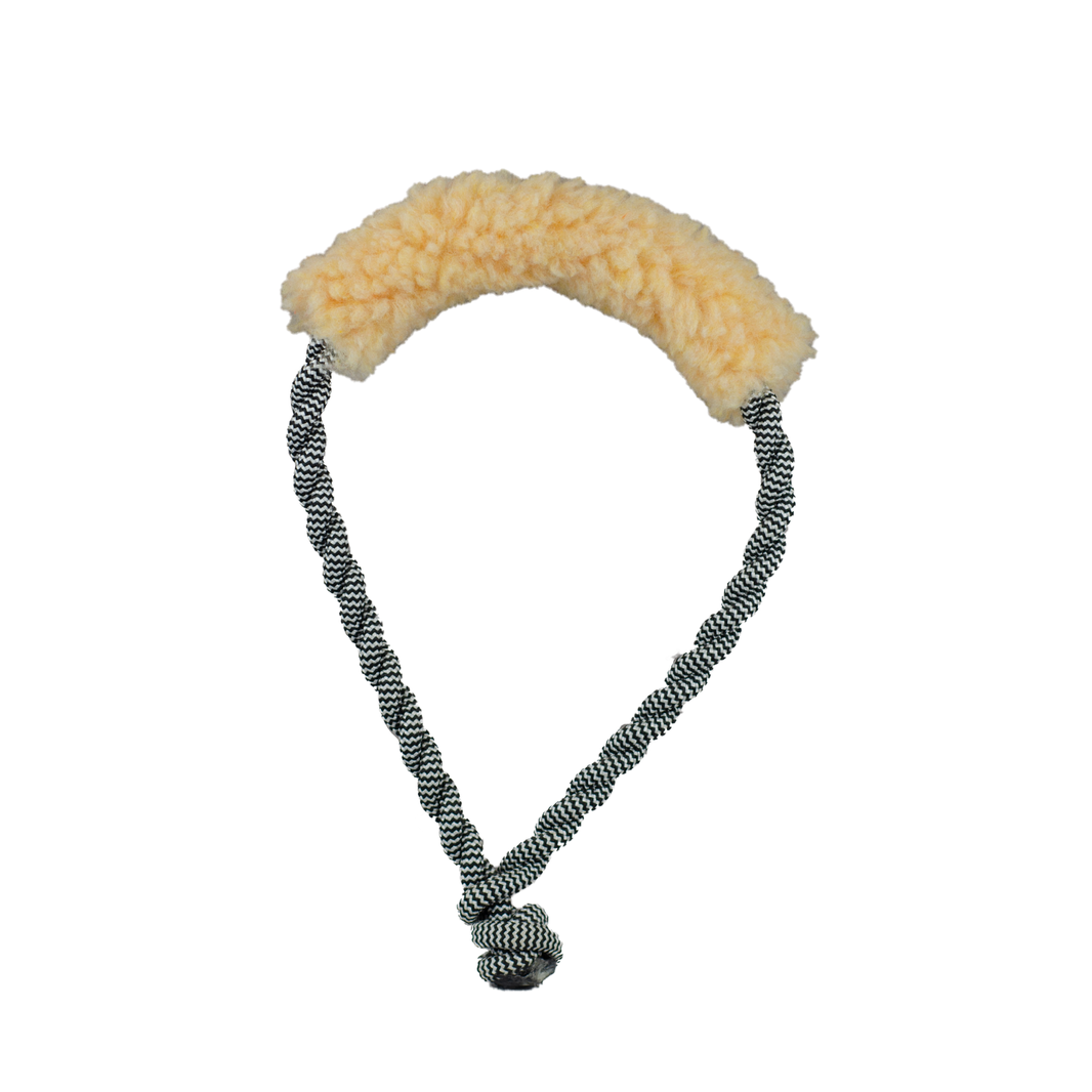 BOSAL TORCIDO CON BORREGA NEGRO