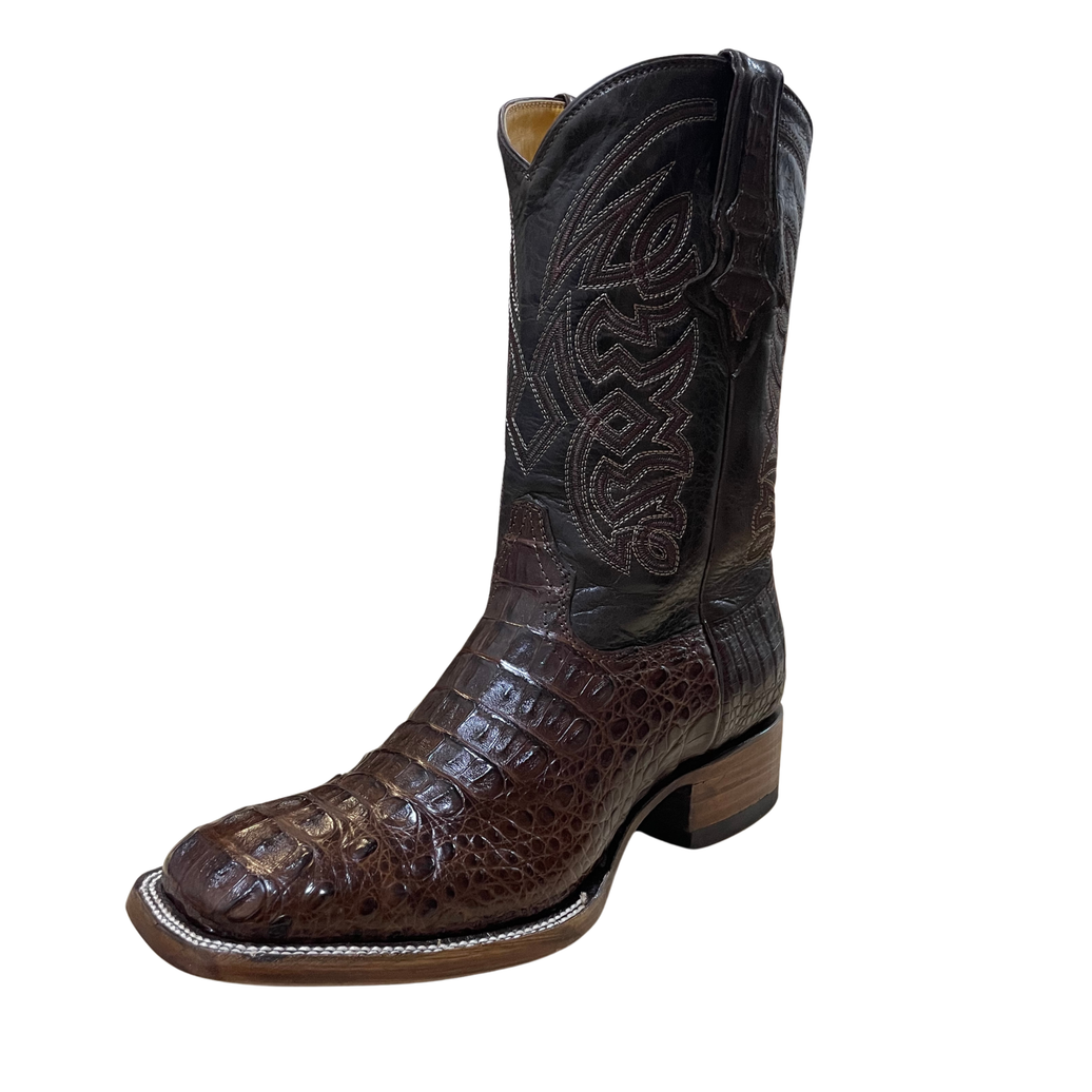 BOTA CABALLERO CAIMAN CAFE