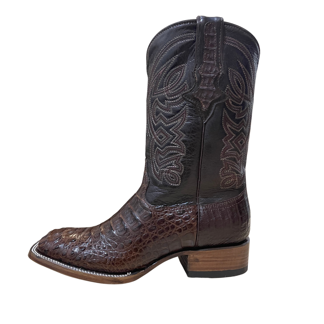 BOTA CABALLERO CAIMAN CAFE