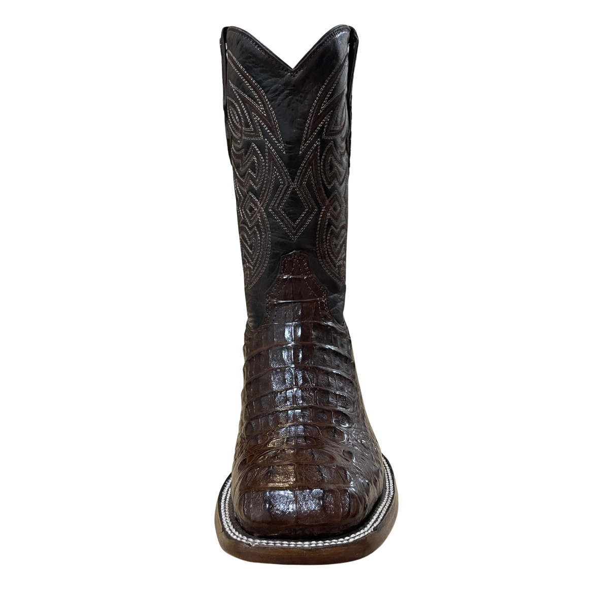 BOTA CABALLERO CAIMAN CAFE