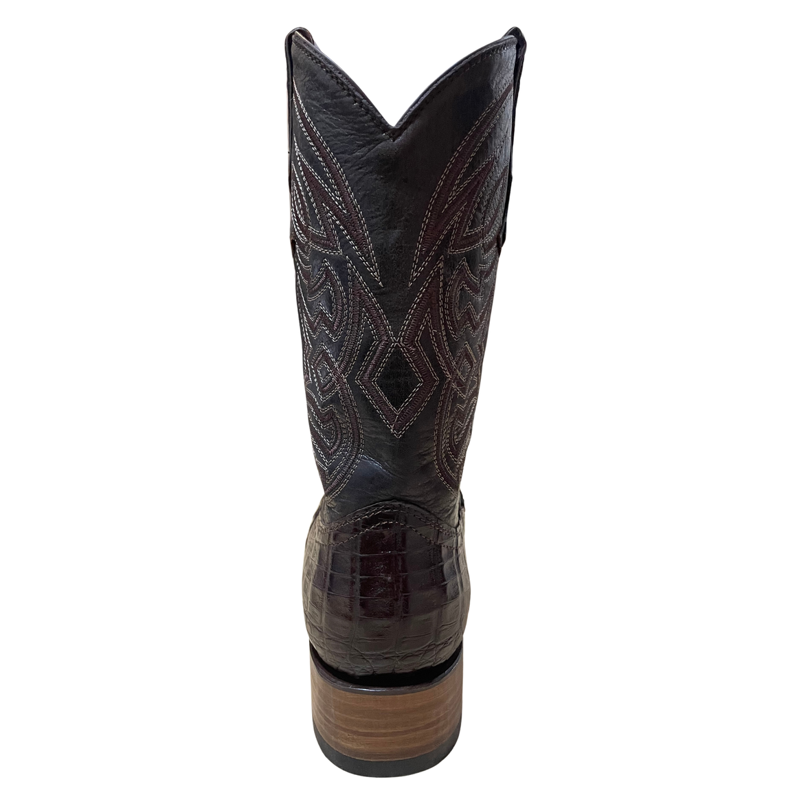 BOTA CABALLERO CAIMAN CAFE