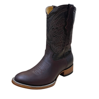 BOTA CABALLERO FLOTHER KANSAS CHOCOLATE