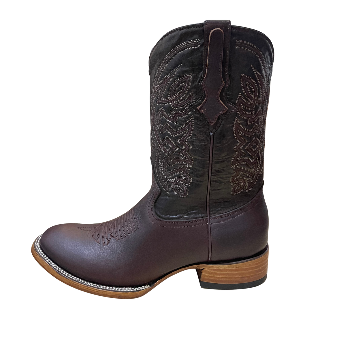 BOTA CABALLERO FLOTHER KANSAS CHOCOLATE