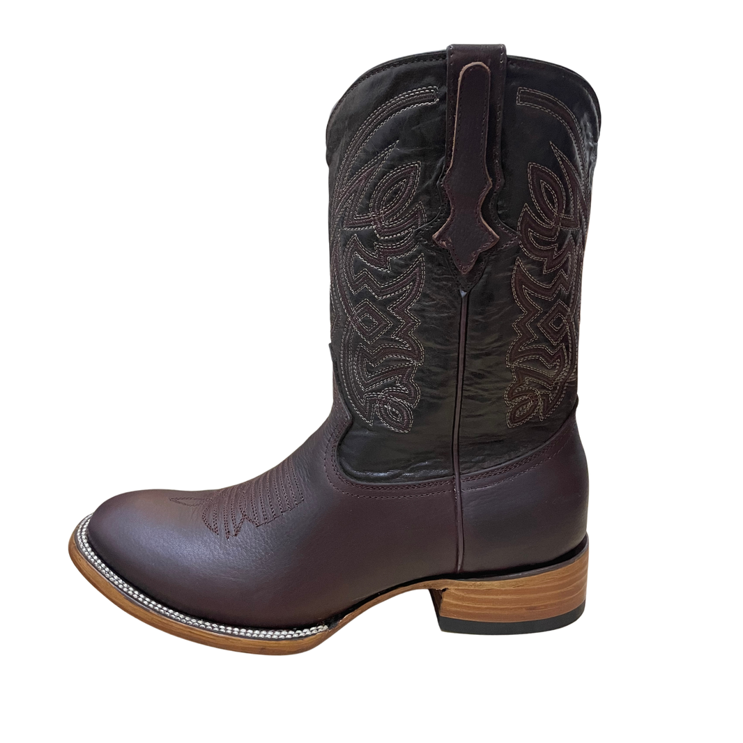 BOTA CABALLERO FLOTHER KANSAS CHOCOLATE