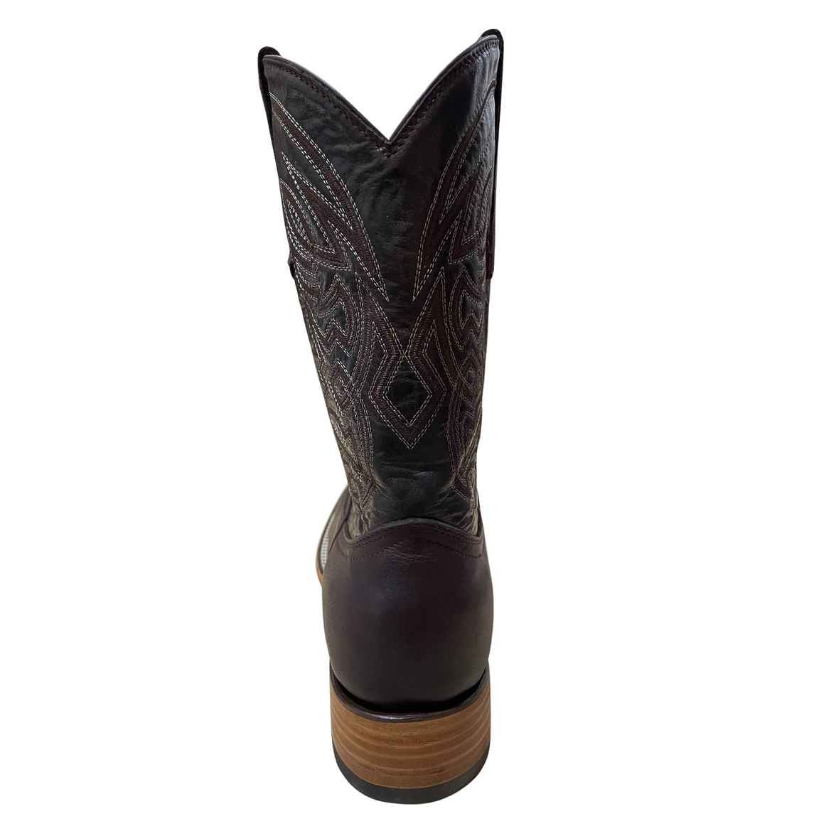 BOTA CABALLERO FLOTHER KANSAS CHOCOLATE