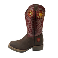 BOTA NIÑO NOKOTA HORSE ROPER STANLEY MIEL RUBI