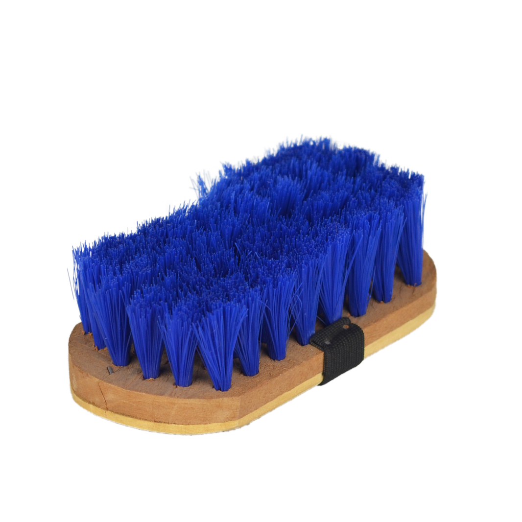 CEPILLO DE MADERA Y PLASTICO