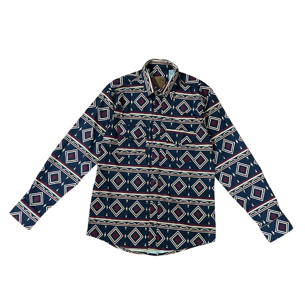 CAMISA CABALLERO CERO UNO RODEO